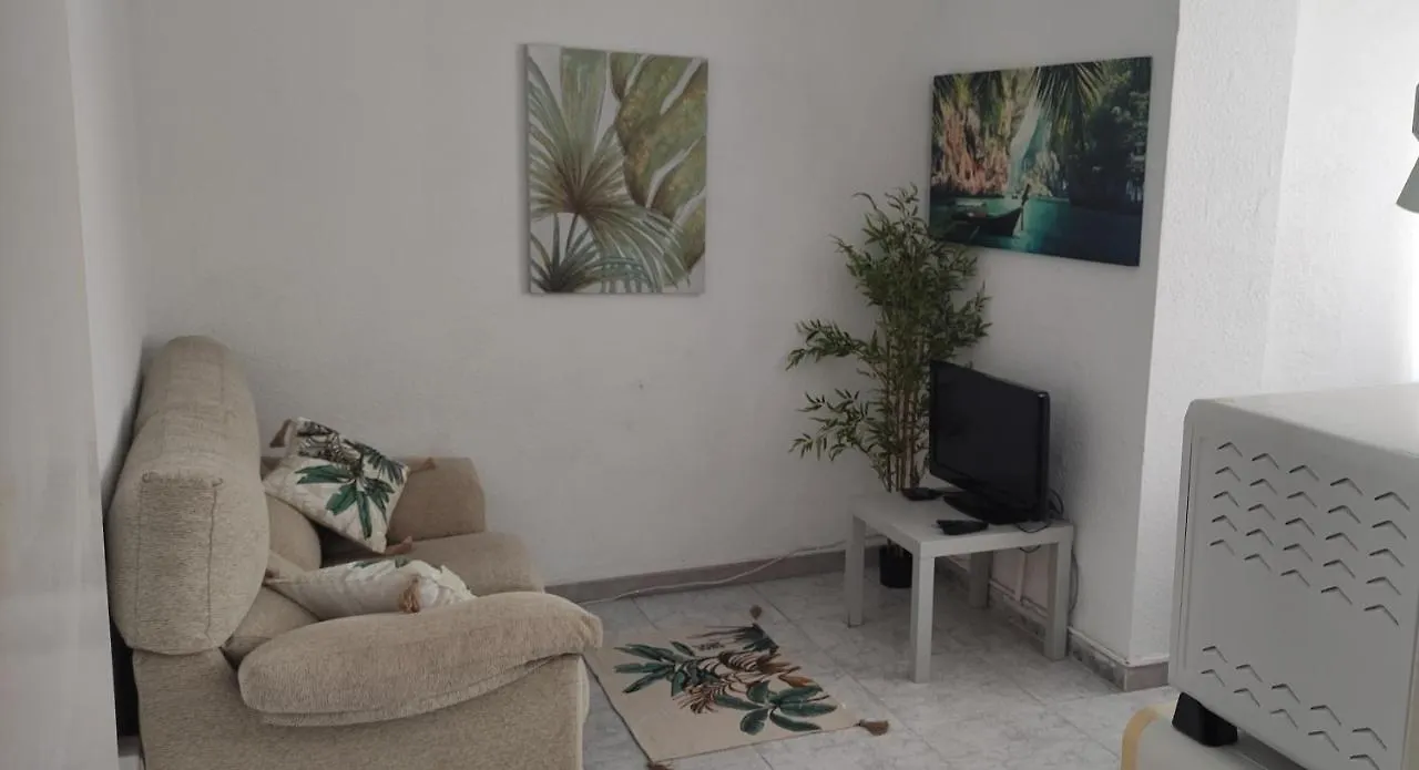 Malaguetor Home Colon Málaga Apartment