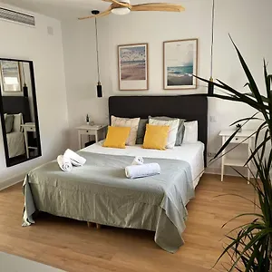 Wonderful Loft, Parking Free V Malaga