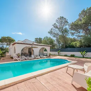 Abril Ferienhaus Santanyí