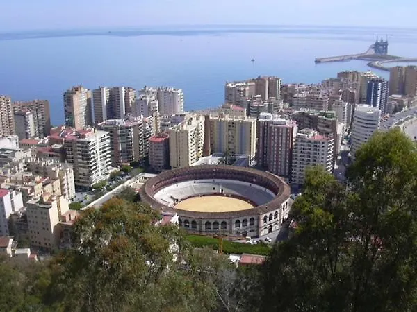 Malaguetor Home Colon Málaga