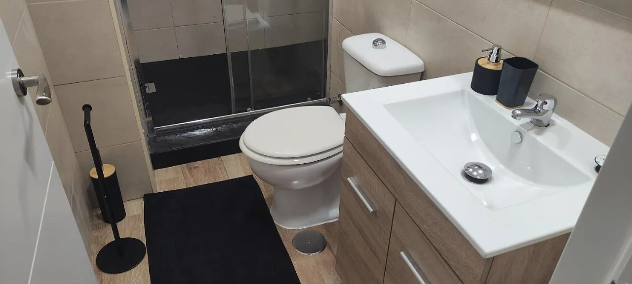 Appartement Malaguetor Home Colon Málaga Spanje