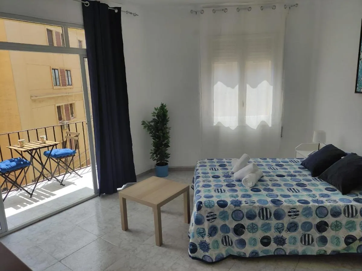 Malaguetor Home Colon Málaga Spanje