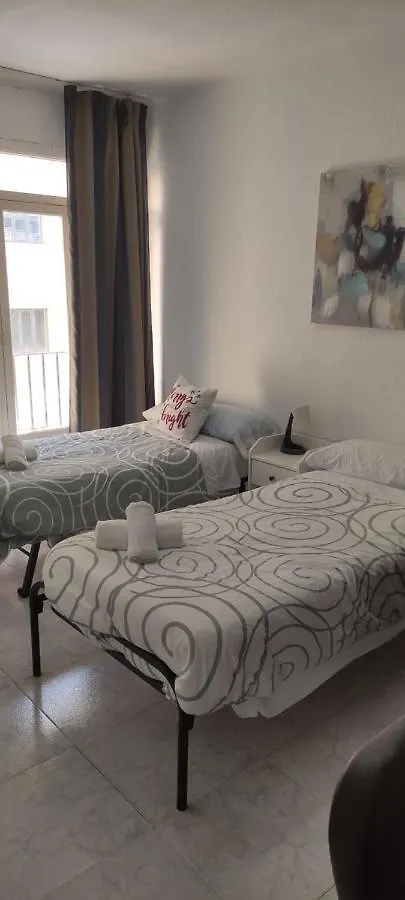 Appartement Malaguetor Home Colon Málaga