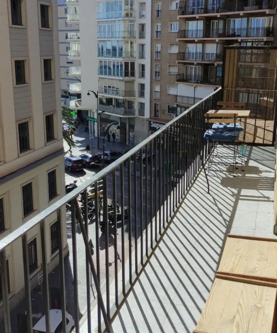 Malaguetor Home Colon Málaga Appartement